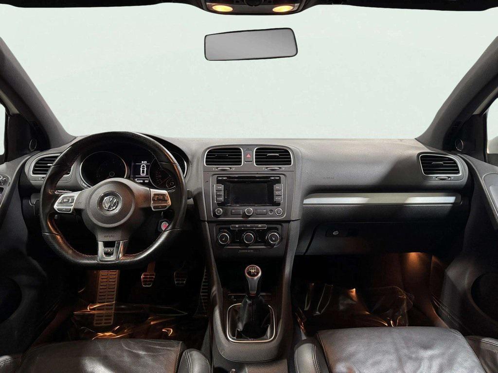 used 2013 Volkswagen GTI car, priced at $11,379