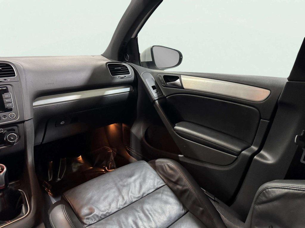 used 2013 Volkswagen GTI car, priced at $11,379