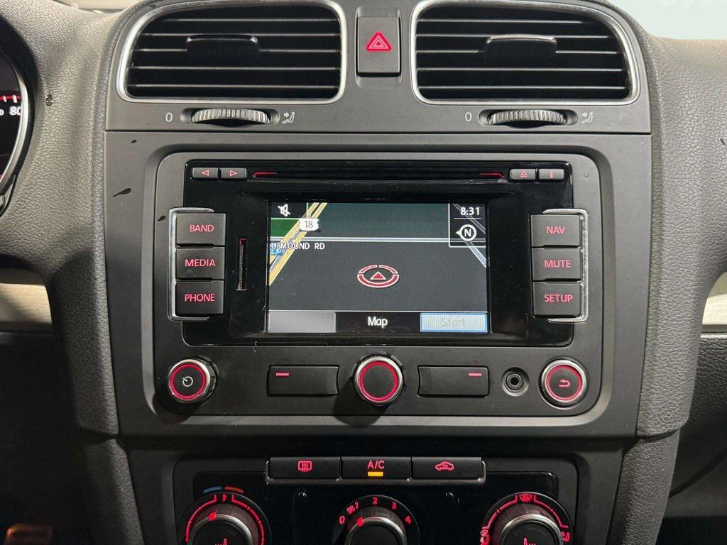 used 2013 Volkswagen GTI car, priced at $11,379