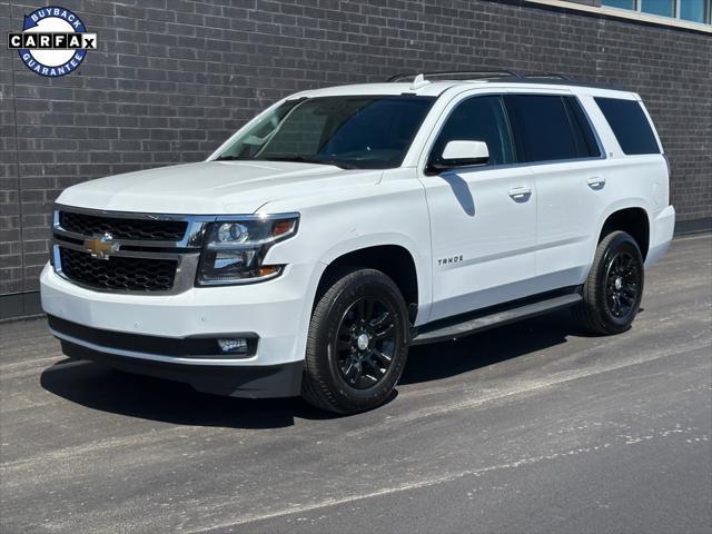used 2019 Chevrolet Tahoe car, priced at $29,639