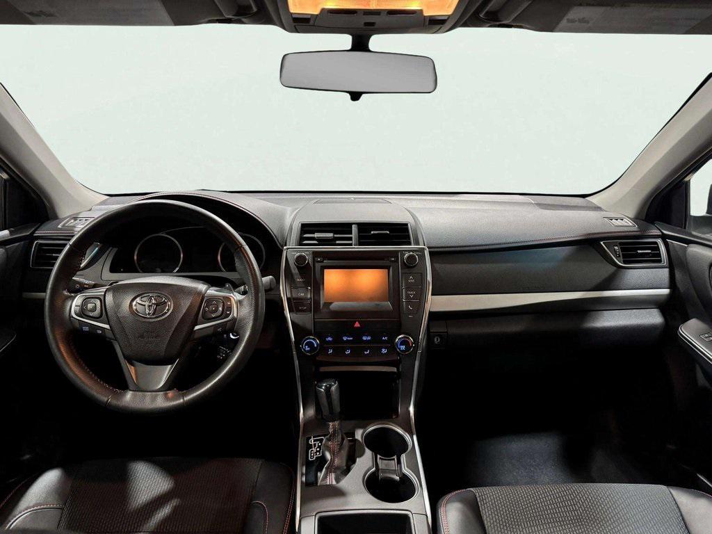 used 2017 Toyota Camry car, priced at $21,769