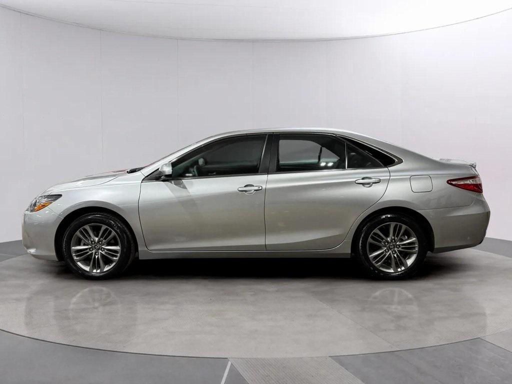 used 2017 Toyota Camry car, priced at $21,769