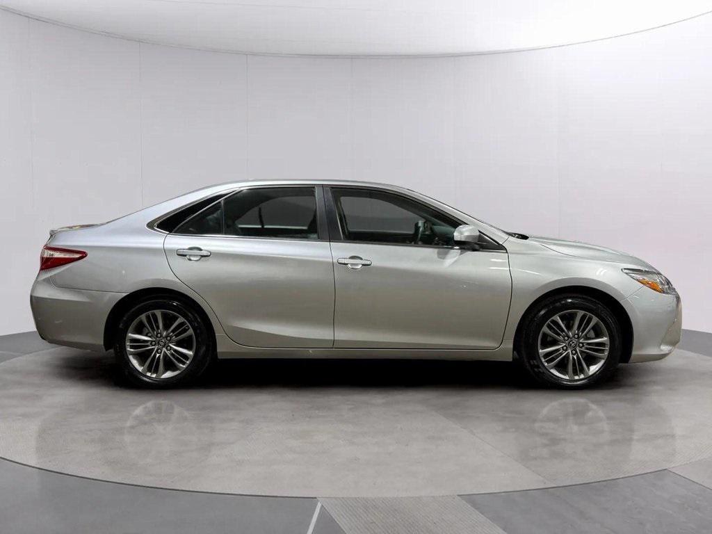 used 2017 Toyota Camry car, priced at $21,769