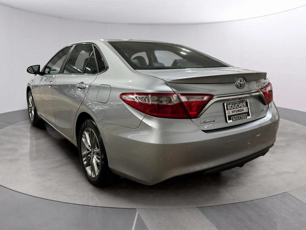 used 2017 Toyota Camry car, priced at $21,769