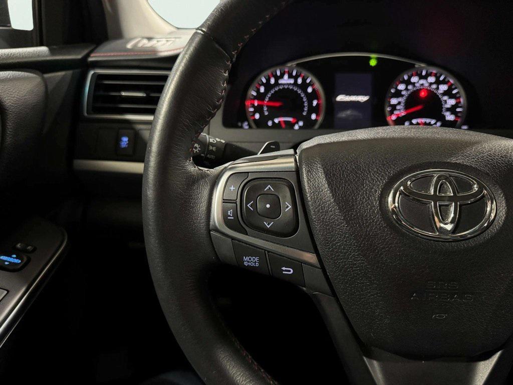 used 2017 Toyota Camry car, priced at $21,769