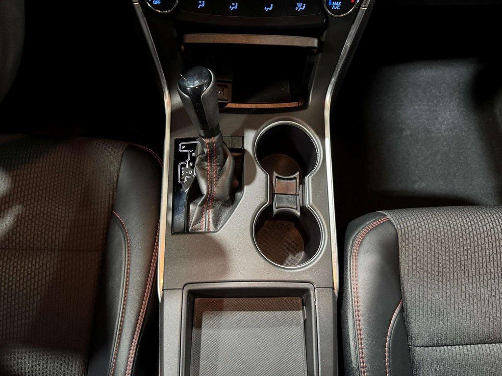 used 2017 Toyota Camry car, priced at $21,769