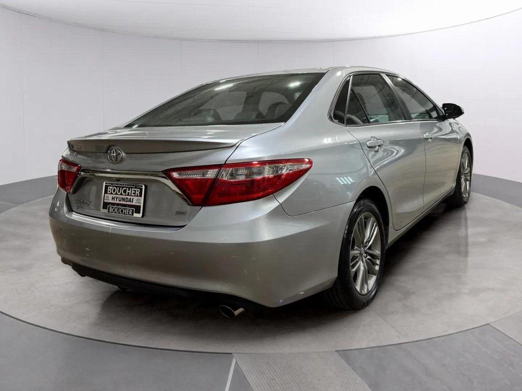 used 2017 Toyota Camry car, priced at $21,769