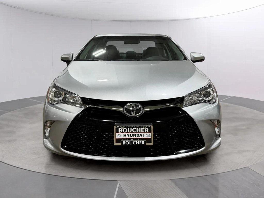 used 2017 Toyota Camry car, priced at $21,769