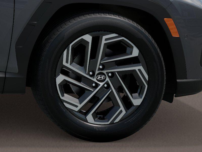 new 2026 Hyundai Tucson car, priced at $43,375