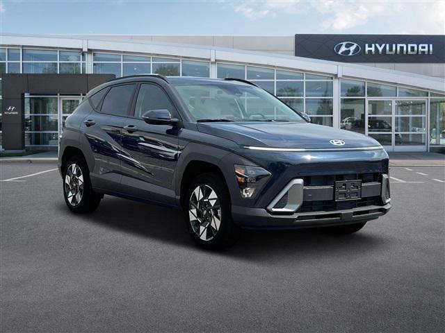 new 2024 Hyundai Kona car, priced at $31,529