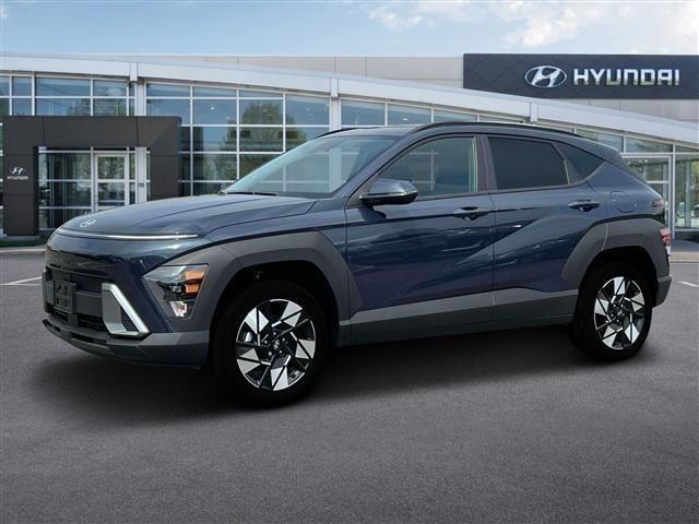 new 2024 Hyundai Kona car, priced at $31,529