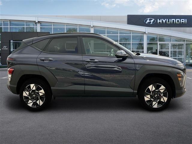 new 2024 Hyundai Kona car, priced at $31,529