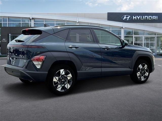 new 2024 Hyundai Kona car, priced at $31,529