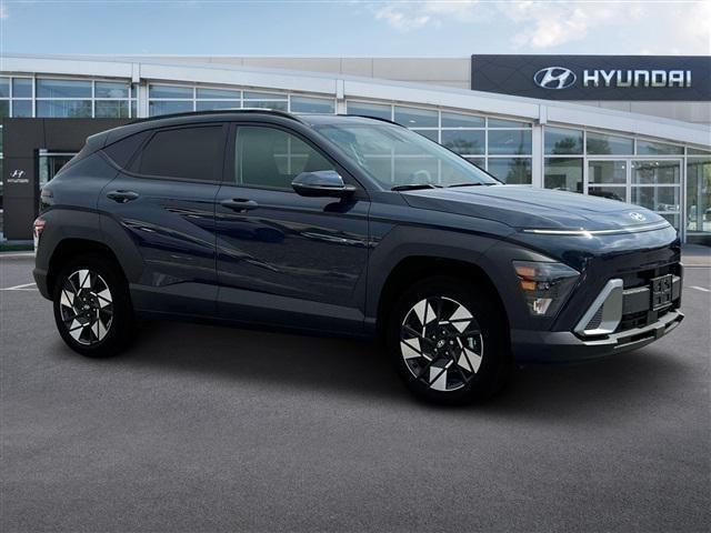 new 2024 Hyundai Kona car, priced at $31,529