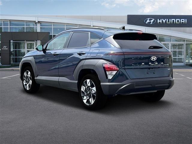 new 2024 Hyundai Kona car, priced at $31,529