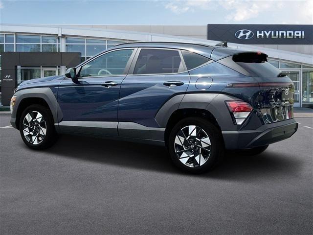 new 2024 Hyundai Kona car, priced at $31,529