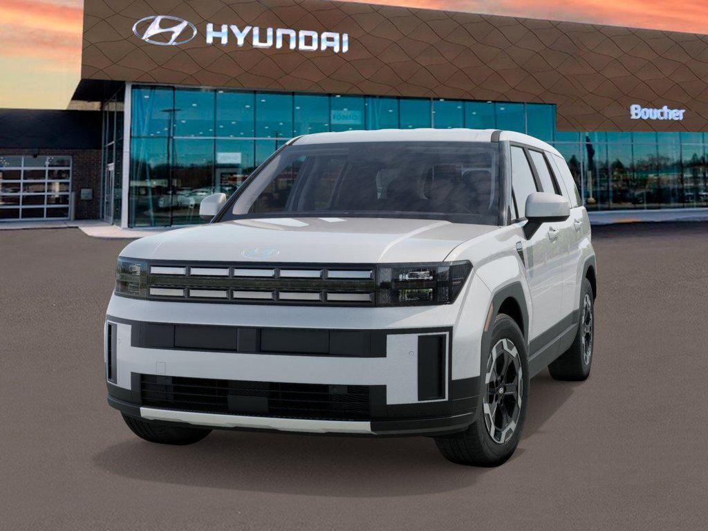 new 2026 Hyundai Santa Fe car, priced at $40,590