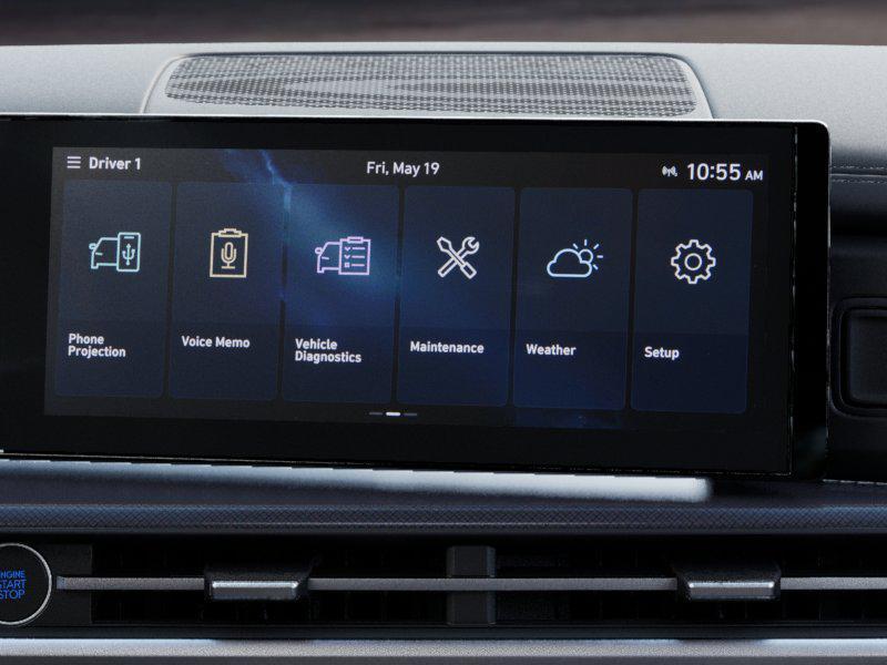 new 2026 Hyundai Santa Fe car, priced at $40,590