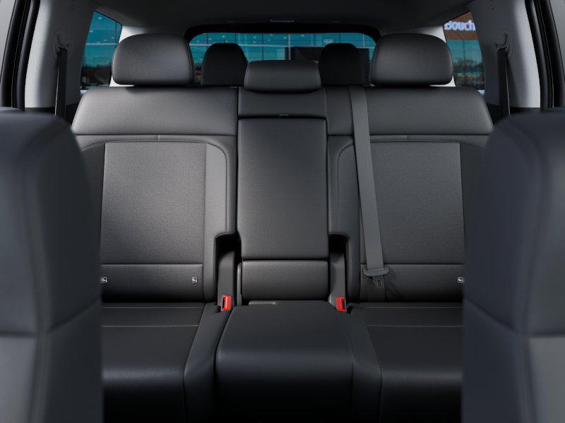 new 2026 Hyundai Santa Fe car, priced at $40,590