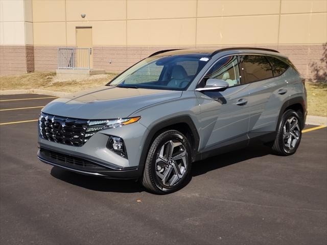 used 2024 Hyundai Tucson car, priced at $33,999