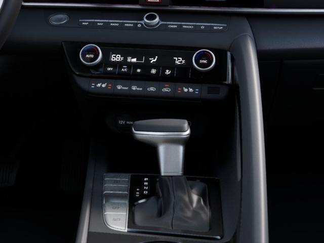 new 2025 Hyundai Elantra car, priced at $32,115