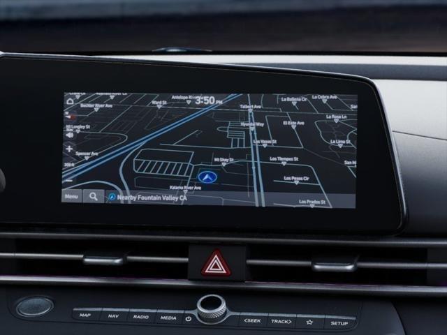 new 2025 Hyundai Elantra car, priced at $32,115