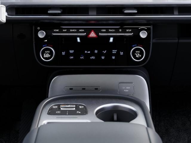new 2026 Hyundai IONIQ 9 car, priced at $65,820