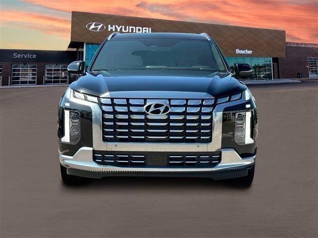 new 2024 Hyundai Palisade car, priced at $50,719