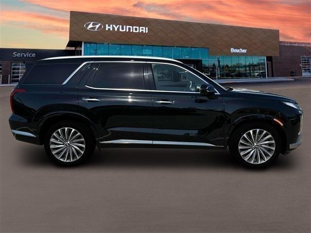 new 2024 Hyundai Palisade car, priced at $50,719