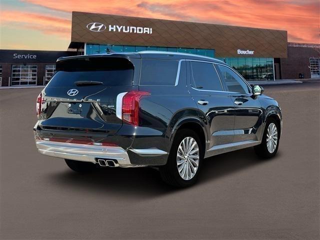 new 2024 Hyundai Palisade car, priced at $50,719