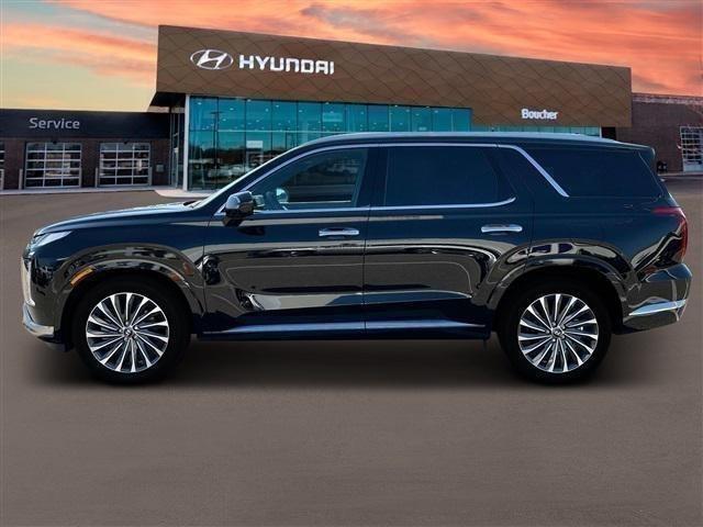 new 2024 Hyundai Palisade car, priced at $50,719