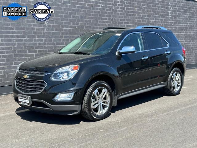 used 2016 Chevrolet Equinox car, priced at $17,299