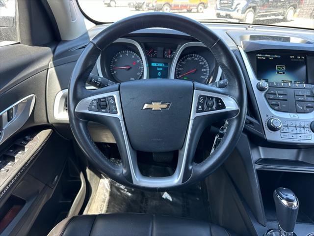 used 2016 Chevrolet Equinox car, priced at $16,499