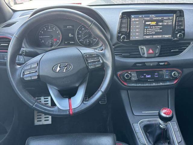 used 2018 Hyundai Elantra GT car, priced at $13,419