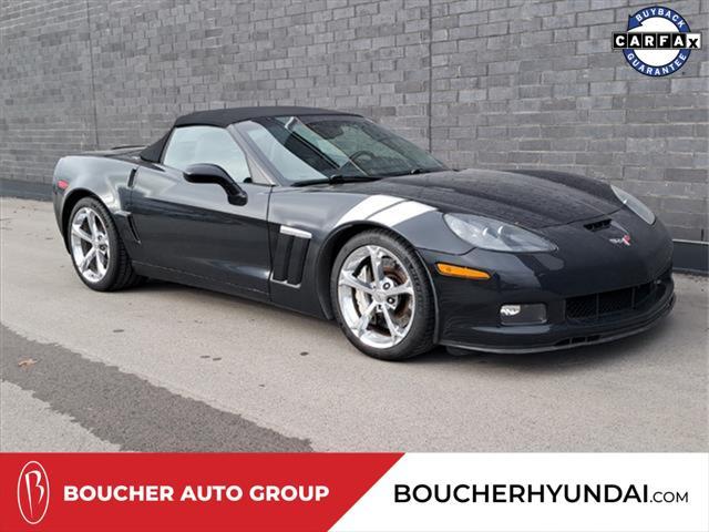 used 2011 Chevrolet Corvette car, priced at $36,989