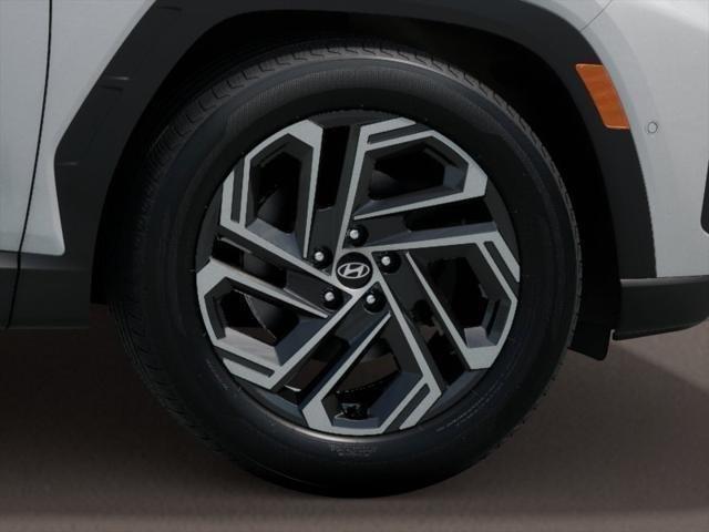 new 2025 Hyundai TUCSON Hybrid car, priced at $43,790
