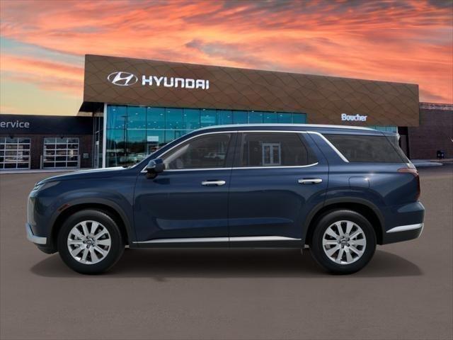 new 2025 Hyundai Palisade car, priced at $41,864