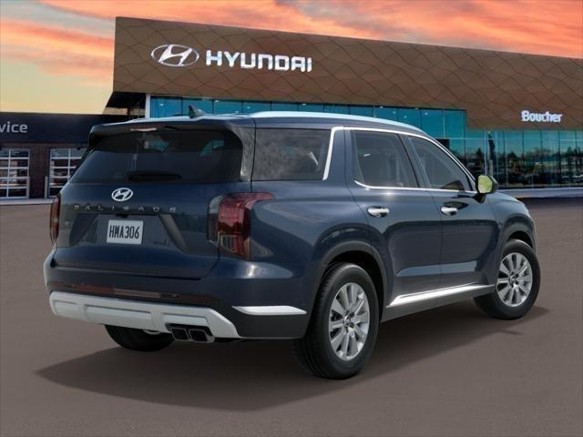 new 2025 Hyundai Palisade car, priced at $41,864