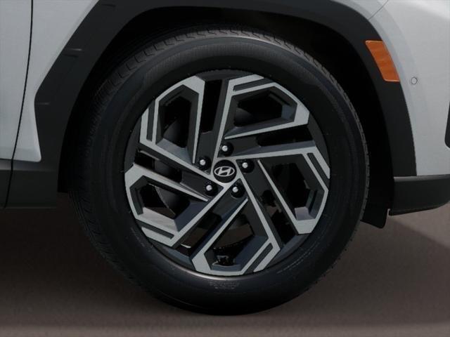 new 2025 Hyundai TUCSON Hybrid car, priced at $43,790