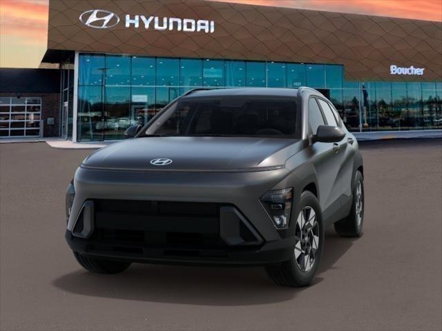 new 2025 Hyundai Kona car, priced at $29,655
