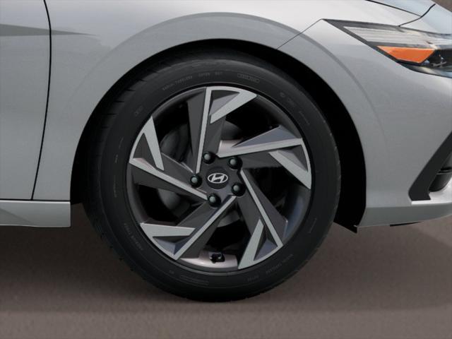 new 2025 Hyundai Elantra car, priced at $29,952