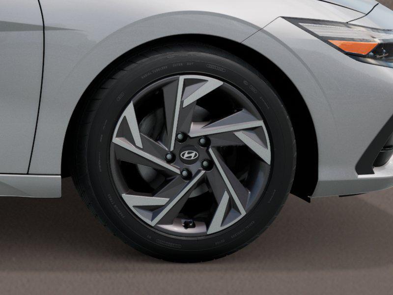 new 2025 Hyundai Elantra car, priced at $30,952