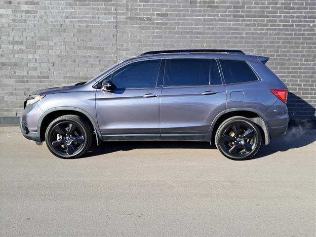 used 2019 Honda Passport car, priced at $22,419