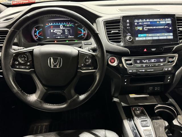 used 2019 Honda Passport car, priced at $22,519