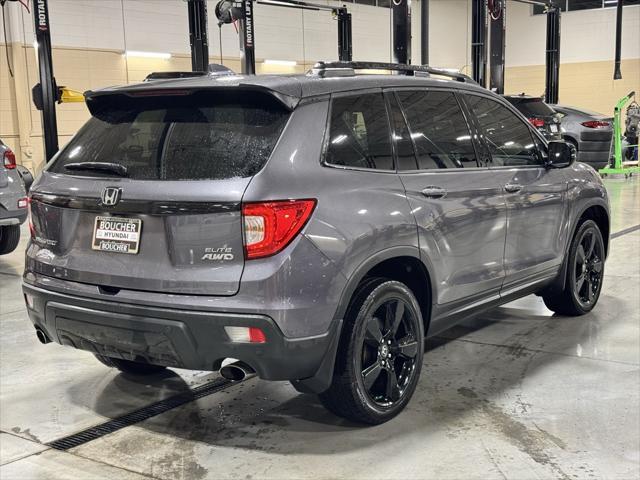 used 2019 Honda Passport car, priced at $22,519