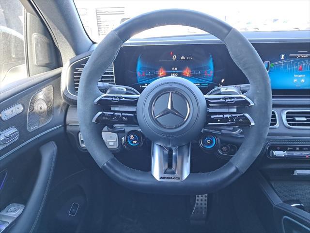 used 2024 Mercedes-Benz AMG GLE 53 car, priced at $86,999