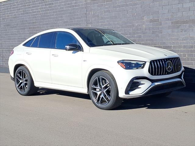 used 2024 Mercedes-Benz AMG GLE 53 car, priced at $84,999