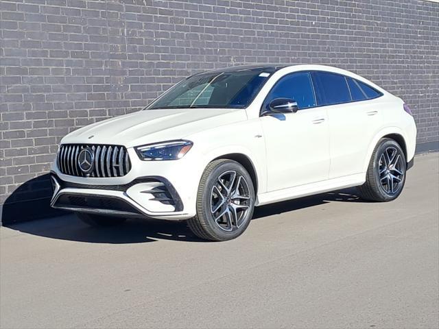 used 2024 Mercedes-Benz AMG GLE 53 car, priced at $86,999