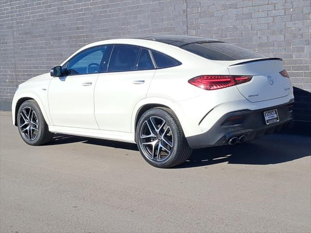 used 2024 Mercedes-Benz AMG GLE 53 car, priced at $86,999