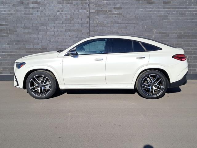 used 2024 Mercedes-Benz AMG GLE 53 car, priced at $86,999